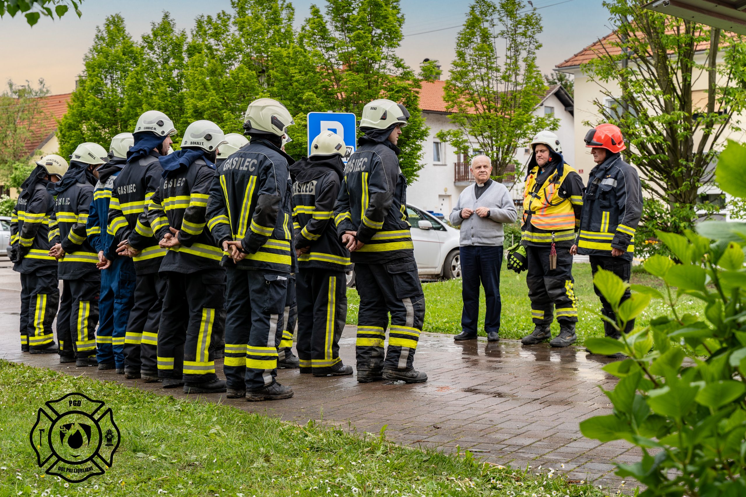 skupinska slika PGD dol pri ljubljani